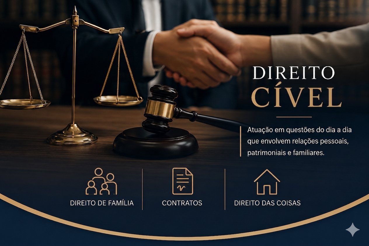 Direito Cível